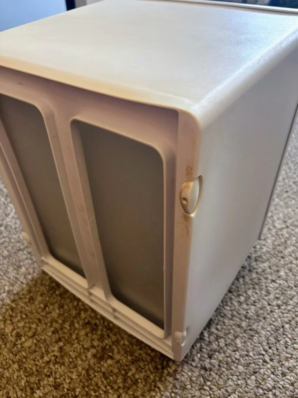Sterilite 3-Drawer Plastic Storage Container